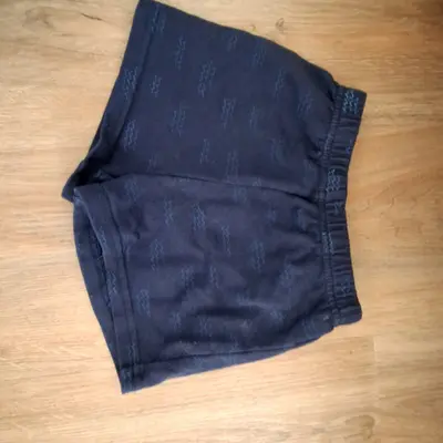 Topomini Shorts Gr. 74 dunkelblau