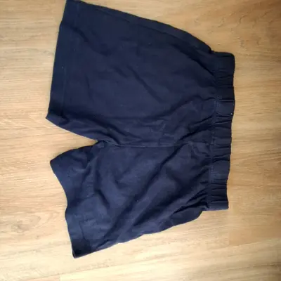 Topomini Shorts Gr. 74 dunkelblau