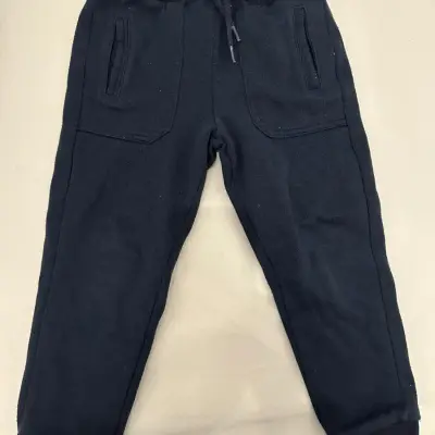 AUTHENTIC BOY Hose Gr. 110 dunkelblau