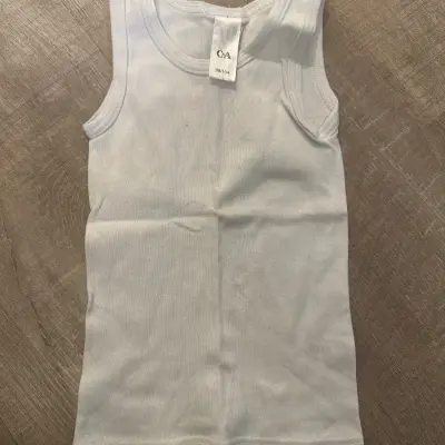 C&A Unterhemd Gr. 98 weiß