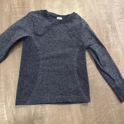 Topolino Pullover Gr. 98 dunkelblau meliert