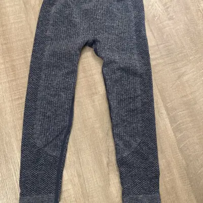 Topolino Leggings Gr. 98 dunkelblau