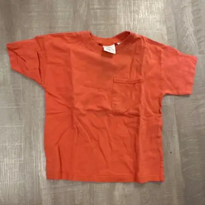 ZARA T-Shirt Gr. 92 orange