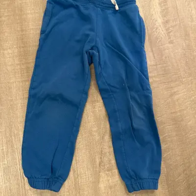 Papagino Jogginghose Gr. 98 blau