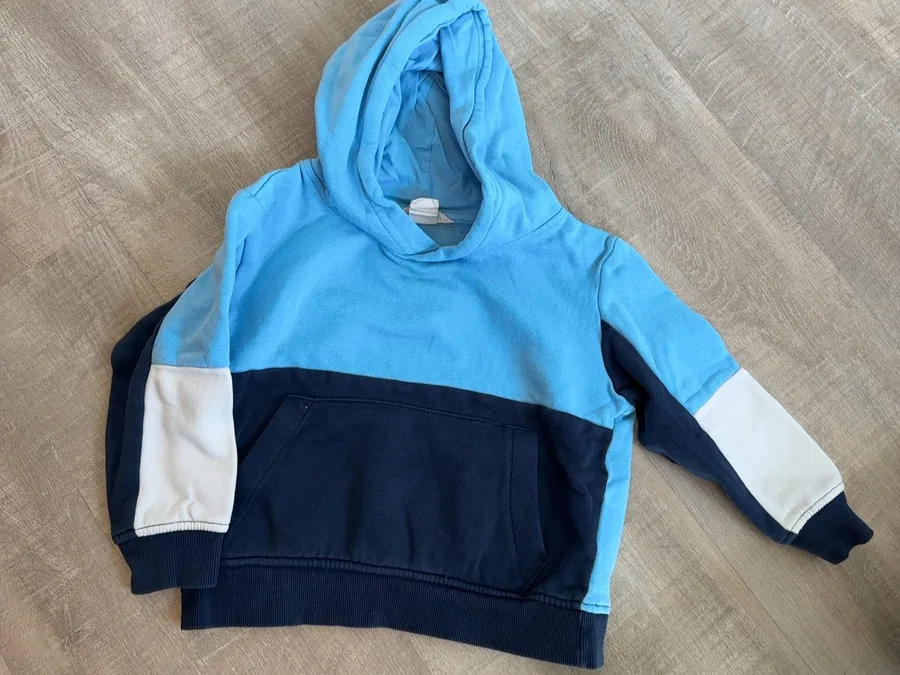 Oberteil-Paket Junge · Gr. 98/104 – Teil 3