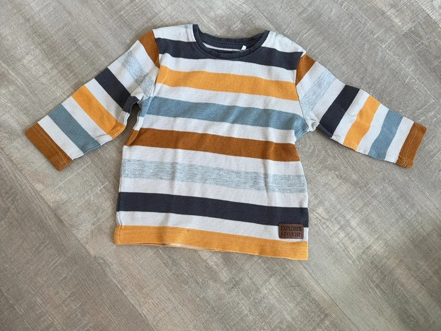 Oberteil-Paket Junge · Gr. 98/104 – Teil 4