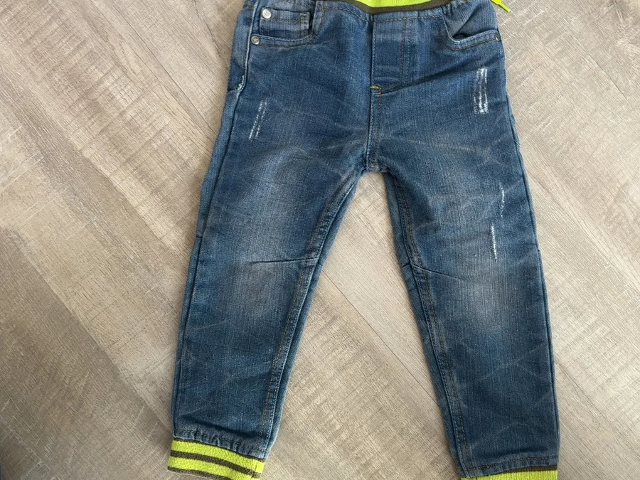 Hosen-Paket Junge · Gr. 98 – Teil 4