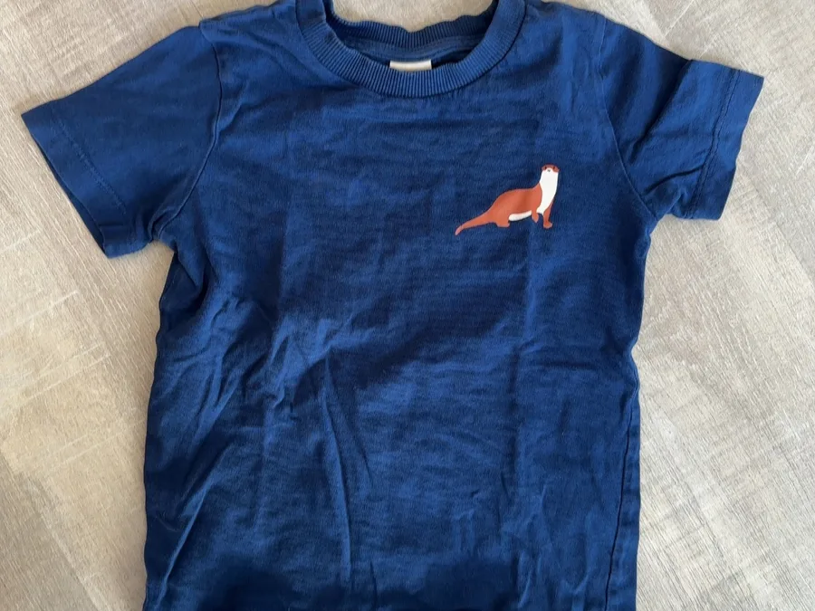 Sommerpaket Jungs · T-Shirts & Unterhemden · Gr. 98 – Teil 4