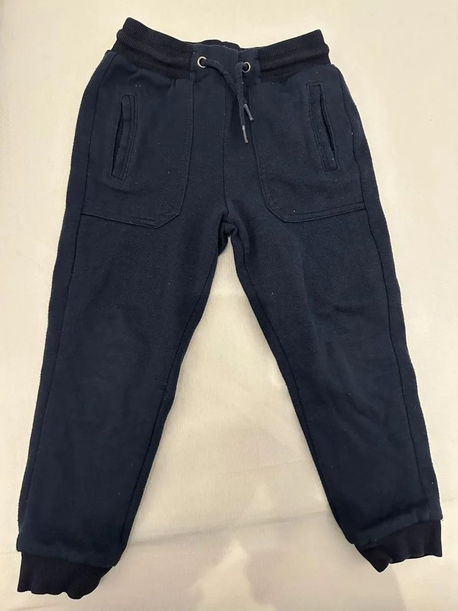 AUTHENTIC BOY Hose Gr. 110 dunkelblau