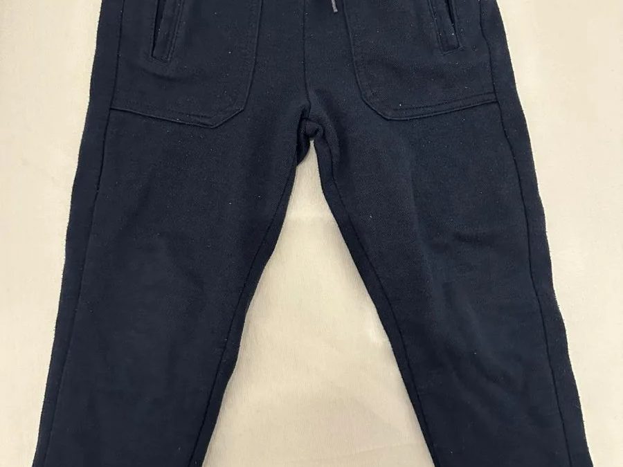 AUTHENTIC BOY Hose Gr. 110 dunkelblau – Foto 1
