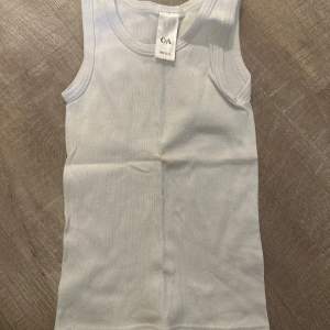 C&A Unterhemd Gr. 98 weiß