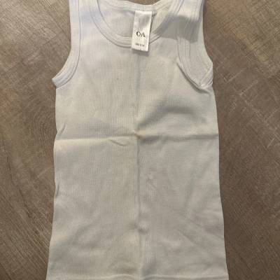 C&A Unterhemd Gr. 98 weiß