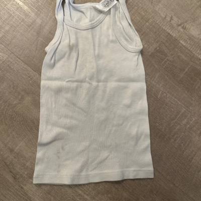 C&A Unterhemd Gr. 98 weiß