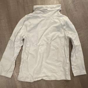 C&A Rolli Langarmshirt Gr. 104 weiß