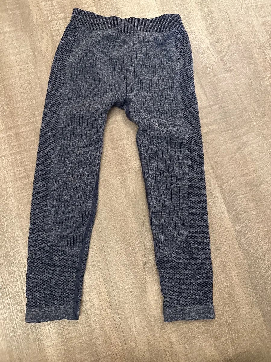 Topolino Leggings Gr. 98 dunkelblau