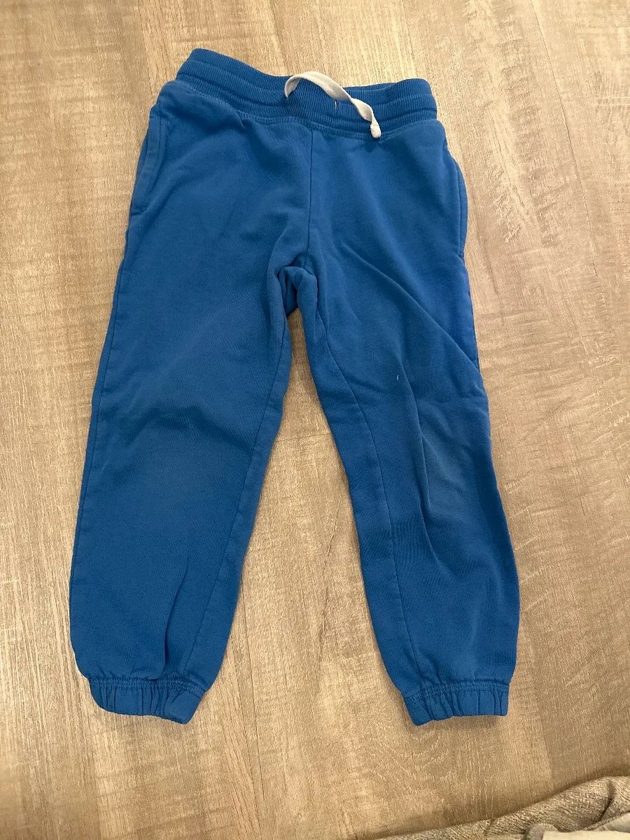 Papagino Jogginghose Gr. 98 blau