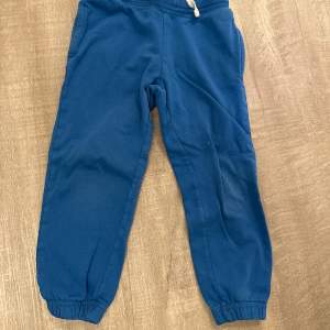 Papagino Jogginghose Gr. 98 blau