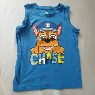 8 Teile Jungenkleidung Gr. 104-122 (Paw Patrol & Marvel)